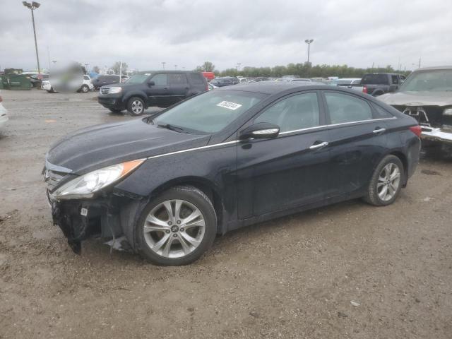 2013 HYUNDAI SONATA SE VIN: 5NPEC4AC4DH653257