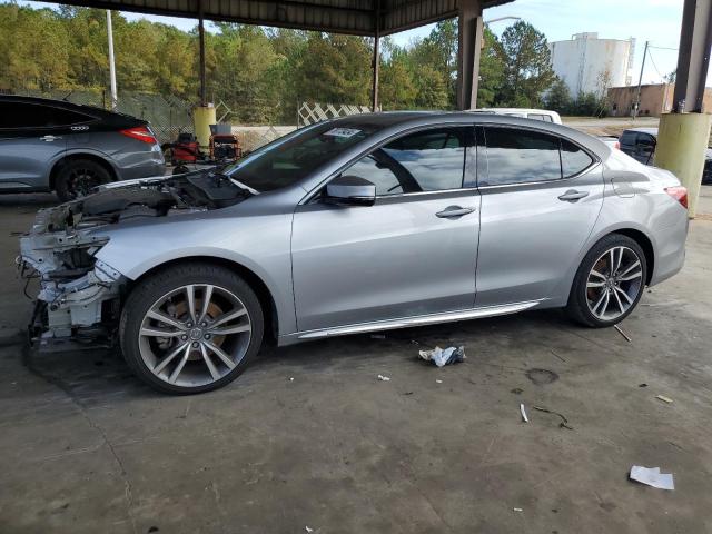2019 ACURA TLX TECHNO VIN: 19UUB2F42KA002090