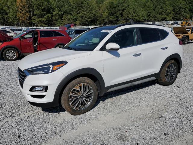 2020 HYUNDAI TUCSON LIM VIN: KM8J3CAL1LU167322