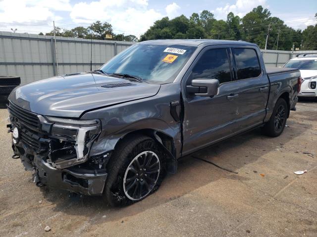 2024 FORD F150 PLATI VIN: 1FTFW7L82RFA99448