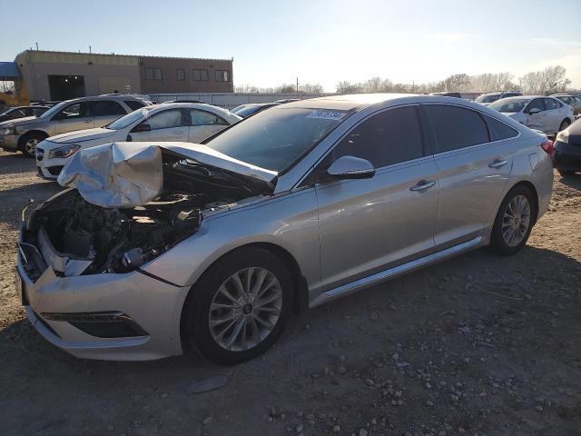2015 HYUNDAI SONATA SPO VIN: 5NPE34AF4FH114490