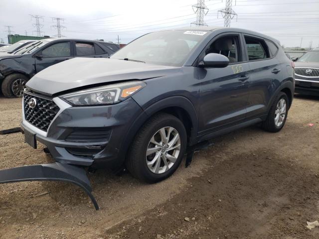 2019 HYUNDAI TUCSON SE VIN: KM8J2CA41KU863656