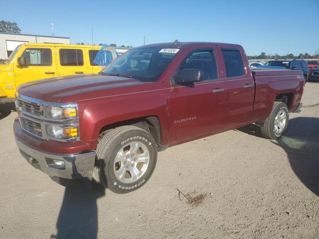 2014 CHEVROLET SILVERADO VIN: 1GCRCREC0EZ235281