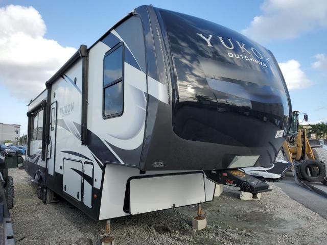 2022 KEYSTONE 5TH WHEEL VIN: 4YDFYKR22NZ980236