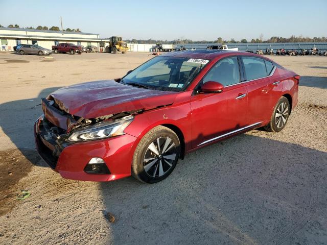 2021 NISSAN ALTIMA SL VIN: 1N4BL4EW9MN302826