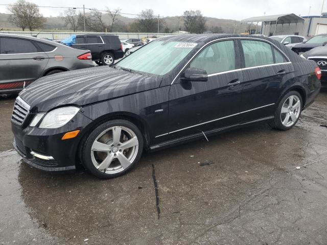 2012 MERCEDES-BENZ E 350 4MAT VIN: WDDHF8JB1CA552210