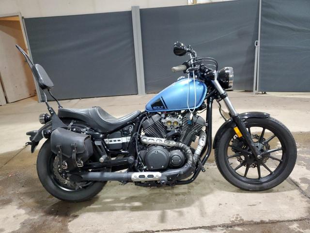 2015 YAMAHA XVS950 CU VIN: JYAVN05EXFA010772