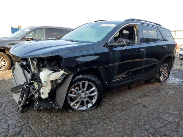 2023 GMC TERRAIN AT VIN: 3GKALYEG0PL206260
