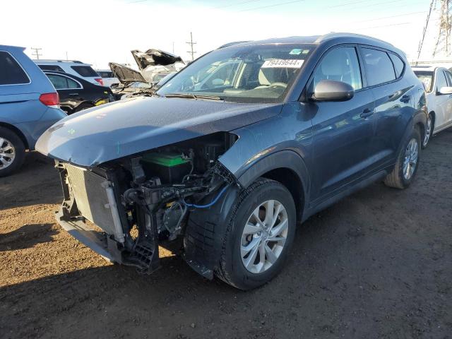 2019 HYUNDAI TUCSON LIM VIN: KM8J3CA47KU003032