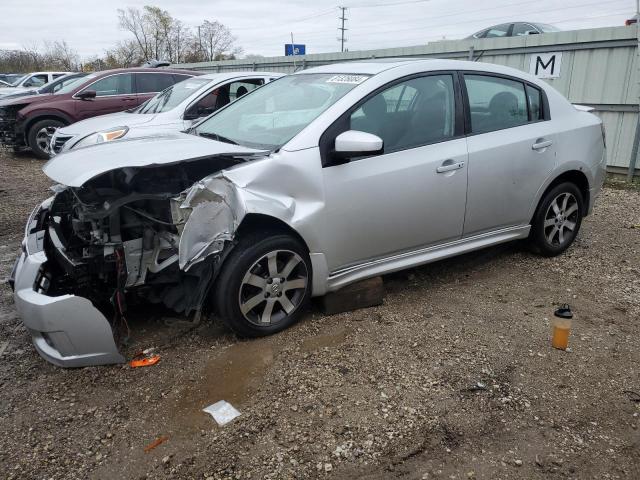 2012 NISSAN SENTRA 2.0 VIN: 3N1AB6AP3CL781331