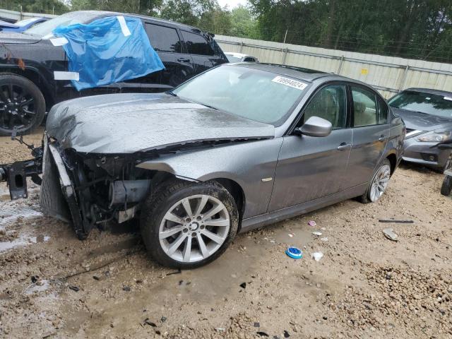 2011 BMW 328 I VIN: WBAPH7C52BE678839