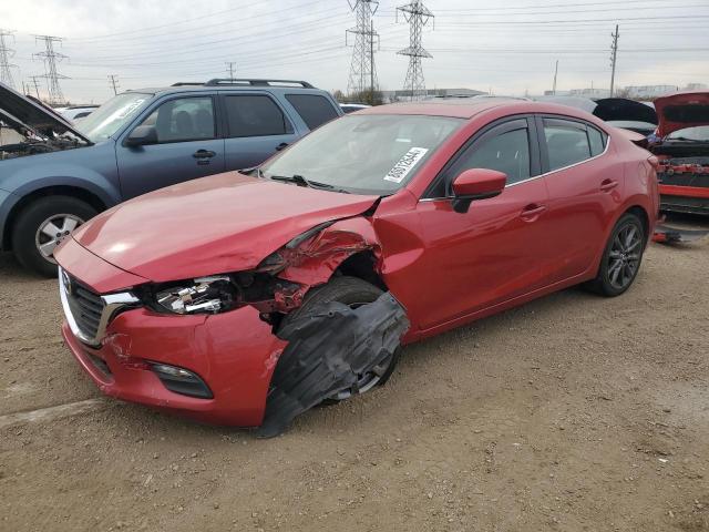 2018 MAZDA 3 TOURING VIN: 3MZBN1V3XJM223032