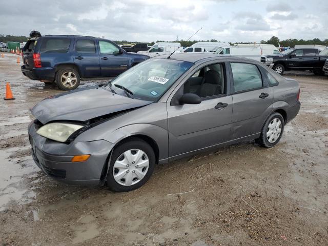2005 FORD FOCUS ZX4 VIN: 1FAHP34N55W177286