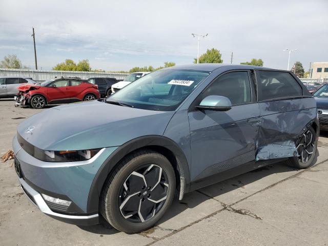 2024 HYUNDAI IONIQ 5 SE VIN: KM8KMDDFXRU281888