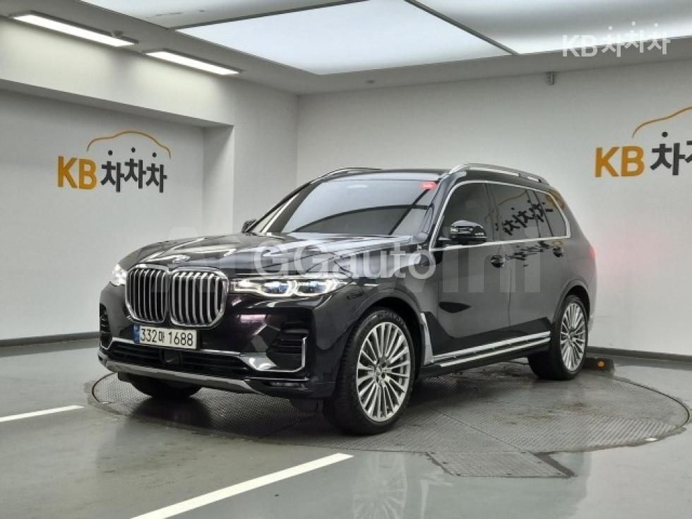 2022 BMW X7 VIN: WBACW2102N9J77400