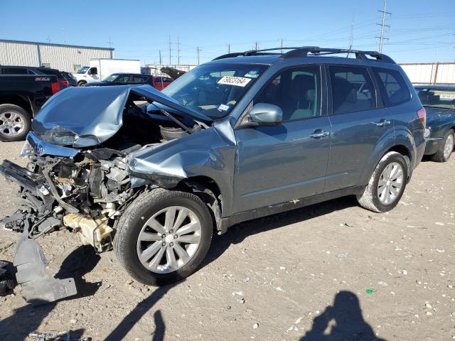 2011 SUBARU FORESTER 2 VIN: JF2SHACC2BH716790