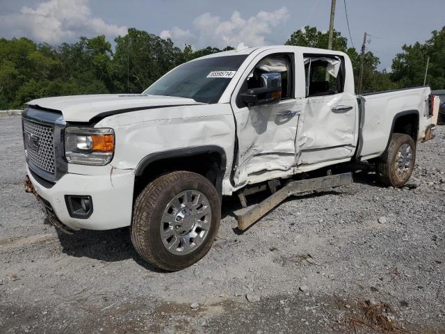 2016 GMC SIERRA K25 VIN: 1GT12UE86GF104665