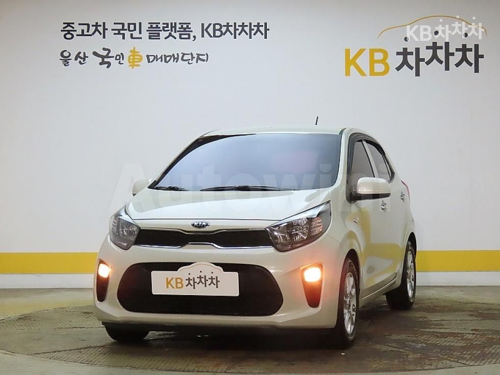 2017 KIA MORNING VIN: KNAB3511BHT185571