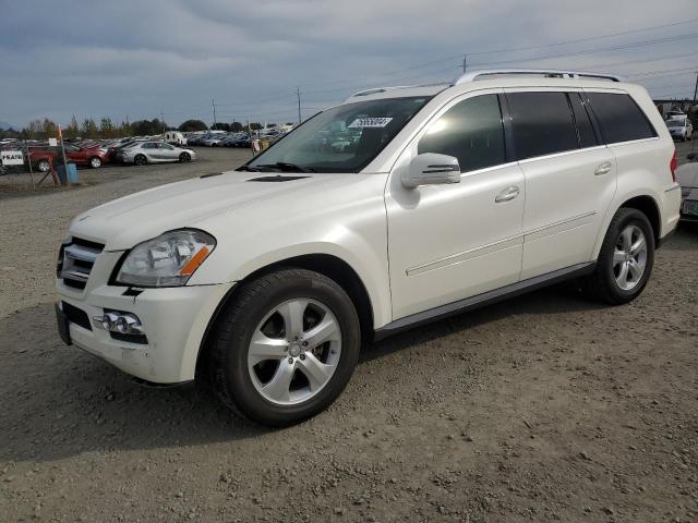 2011 MERCEDES-BENZ GL 450 4MA VIN: 4JGBF7BE6BA674686