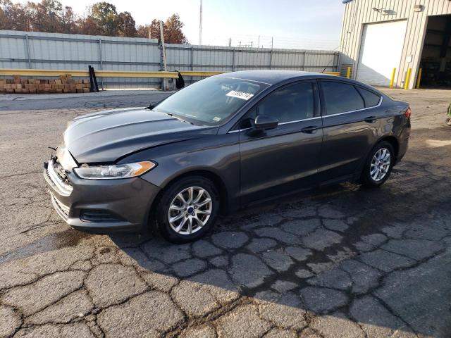 2015 FORD FUSION S VIN: 3FA6P0G79FR261604
