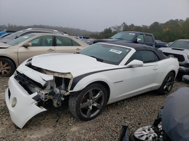 2012 CHEVROLET CAMARO LT VIN: 2G1FC3D39C9144169