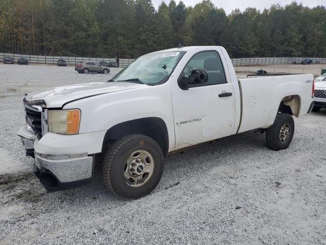2007 GMC SIERRA K25 VIN: 1GTHK24K67E602855