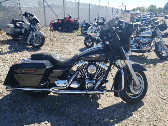 2007 HARLEY-DAVIDSON FLHX CALIF VIN: 1HD1KB4347Y702119