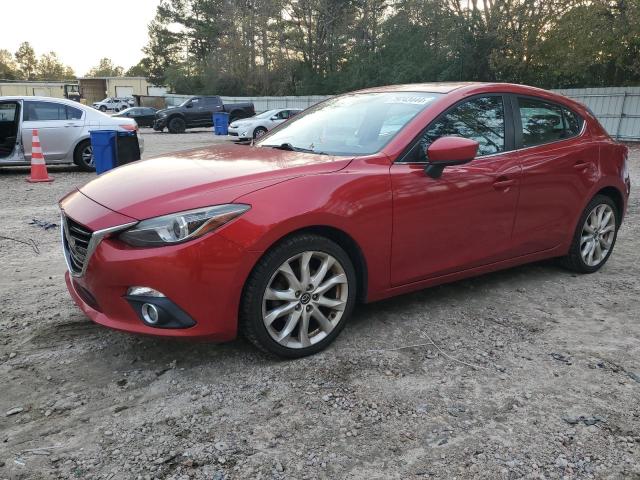 2016 MAZDA 3 GRAND TO VIN: JM1BM1N37G1330633