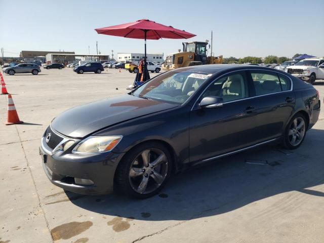 2008 LEXUS GS 350 VIN: JTHBE96SX80033315
