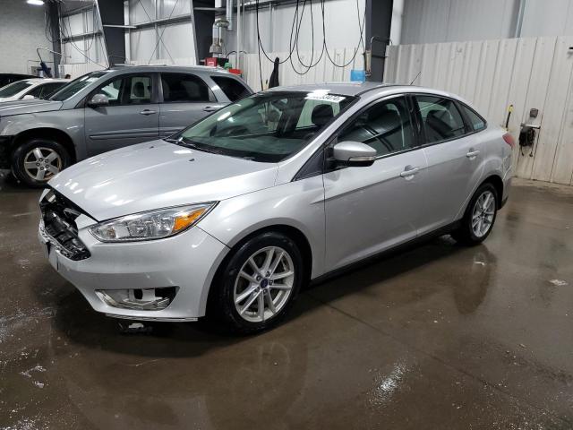 2018 FORD FOCUS SE VIN: 1FADP3F25JL270449