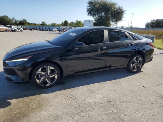 2023 HYUNDAI ELANTRA SE VIN: 5NPLS4AG2PH087763