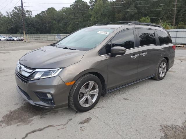 2020 HONDA ODYSSEY EX VIN: 5FNRL6H72LB058961