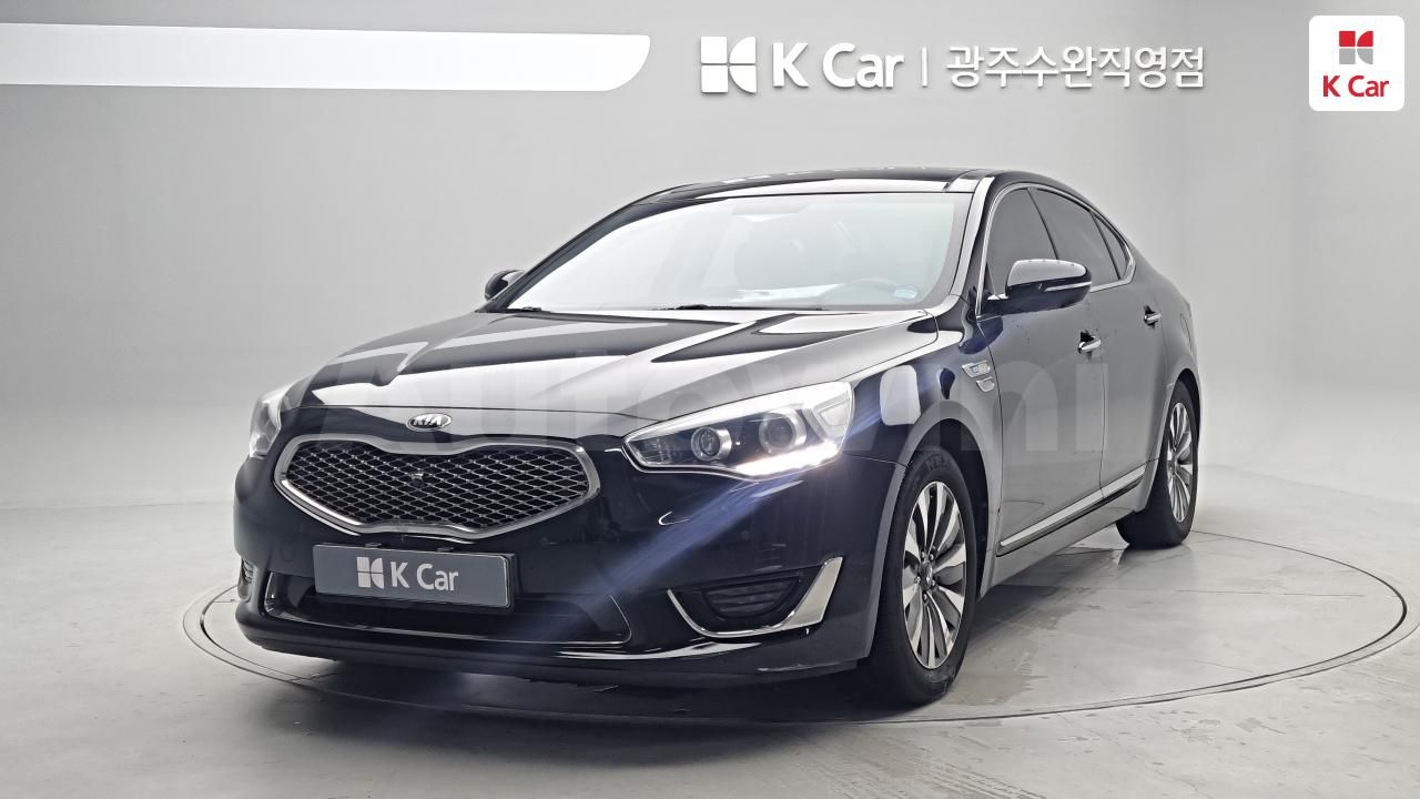 2015 KIA K7 VIN: KNALL41EBFA003475