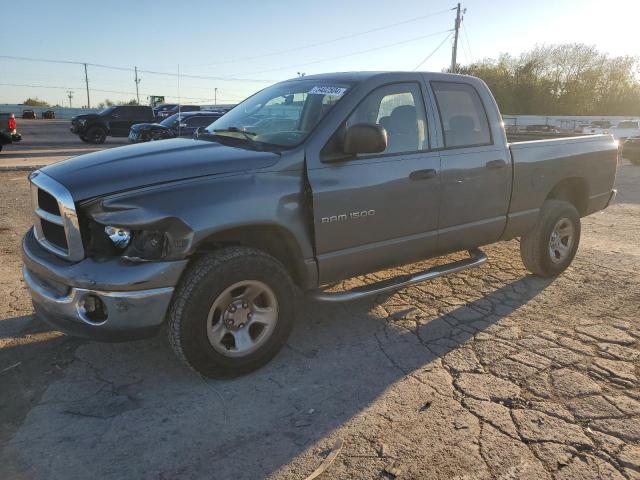 2005 DODGE RAM 1500 S VIN: 1D7HU18DX5S197054
