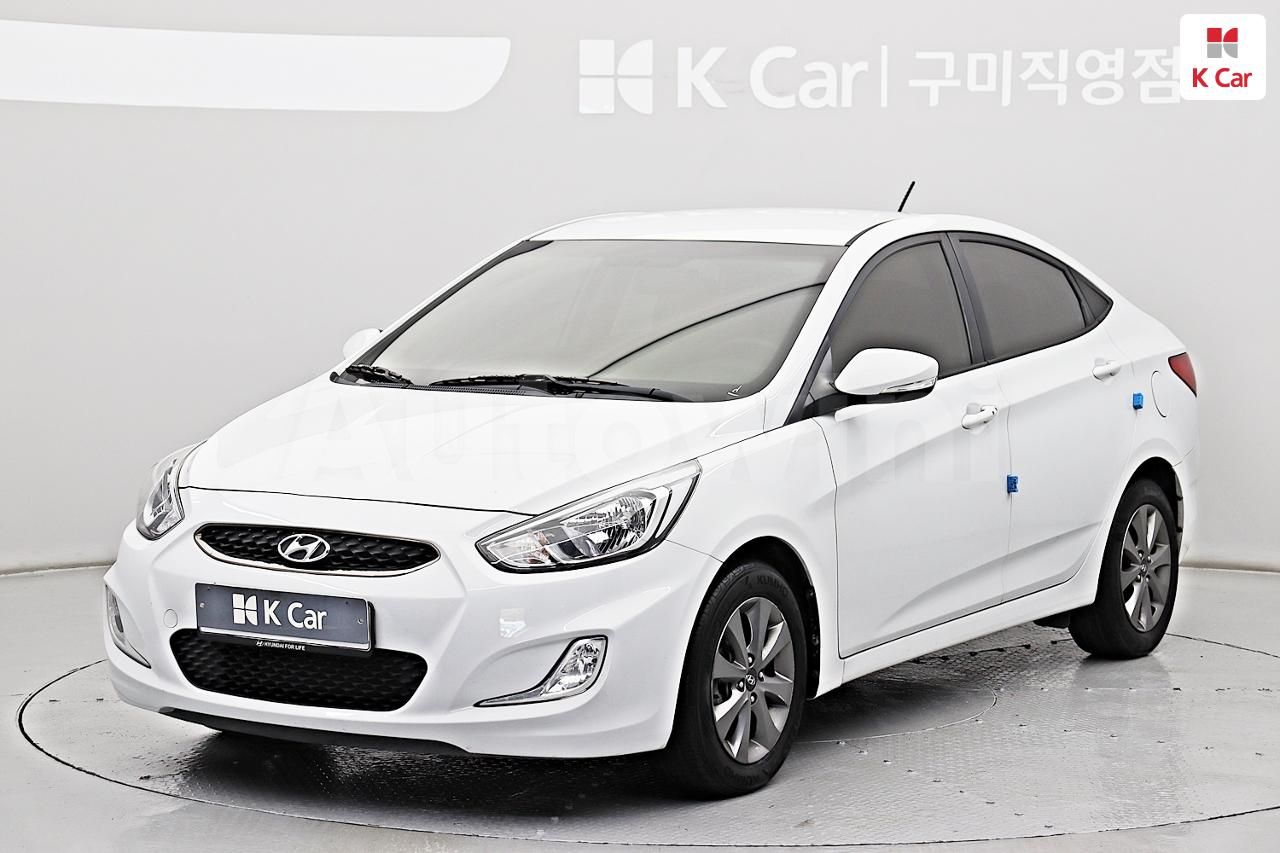 2019 HYUNDAI ACCENT VIN: KMHCT41BEKU473364