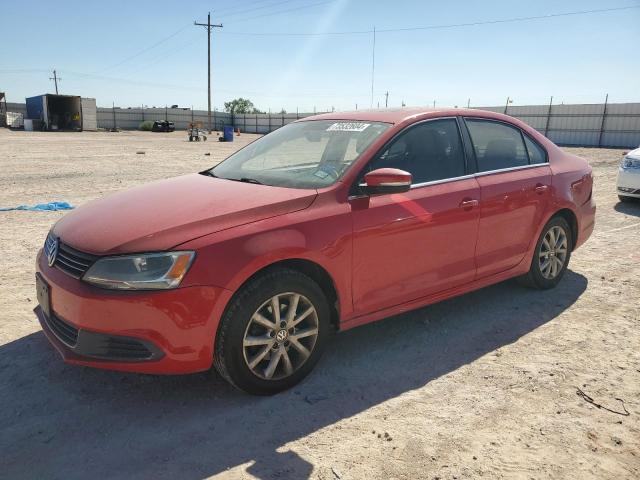 2013 VOLKSWAGEN JETTA SE VIN: 3VWDX7AJ5DM426991