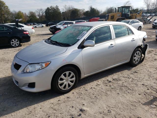 2010 TOYOTA COROLLA BA VIN: 1NXBU4EE1AZ371201