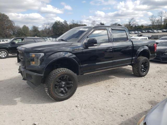 2017 FORD F150 SUPER VIN: 1FTEW1EF8HFB78965