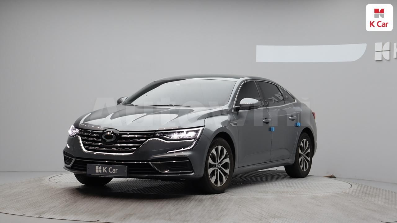 2022 RENAULT SM6 VIN: KNMA4B2RMNP004569