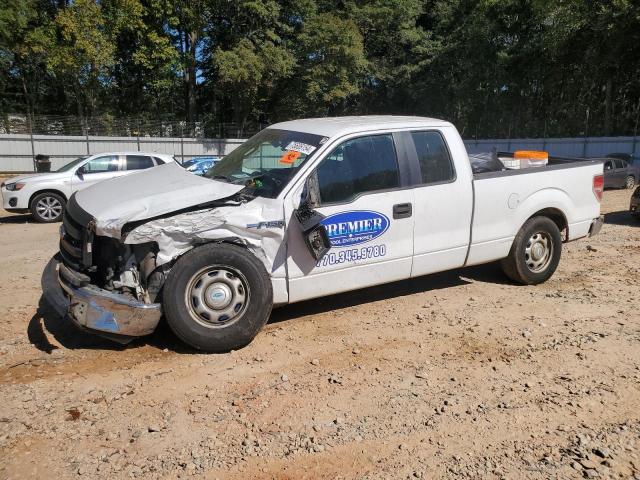 2014 FORD F150 VIN: 1FTEX1CM8EKE89765