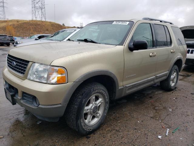 2002 FORD EXPLORER X VIN: 1FMZU73W82ZC64209