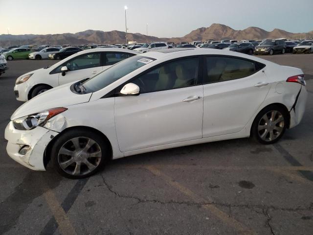 2012 HYUNDAI ELANTRA GL VIN: 5NPDH4AE0CH088731