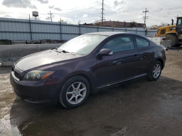 2008 TOYOTA SCION TC VIN: JTKDE167580249475