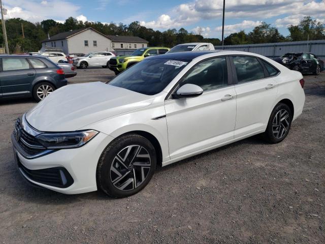 2024 VOLKSWAGEN JETTA SEL VIN: 3VWGM7BU3RM005678
