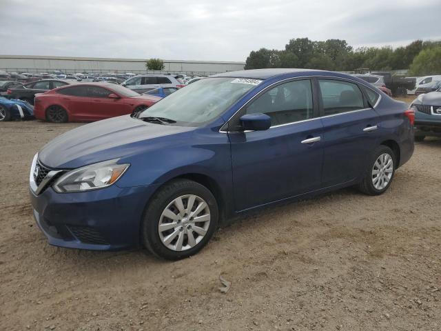 2019 NISSAN SENTRA S VIN: 3N1AB7AP7KY227636