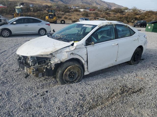 2018 TOYOTA COROLLA L VIN: 2T1BURHE6JC061099