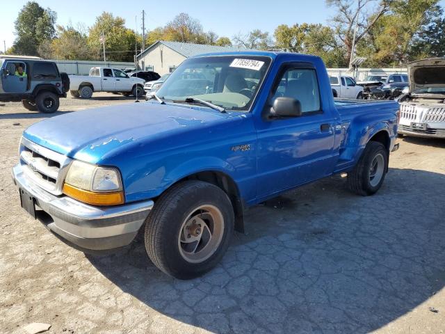 1998 FORD RANGER VIN: 1FTYR10C2WTA19164