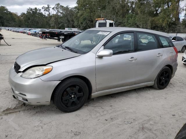 2003 TOYOTA COROLLA MA VIN: 2T1KR32EX3C116177