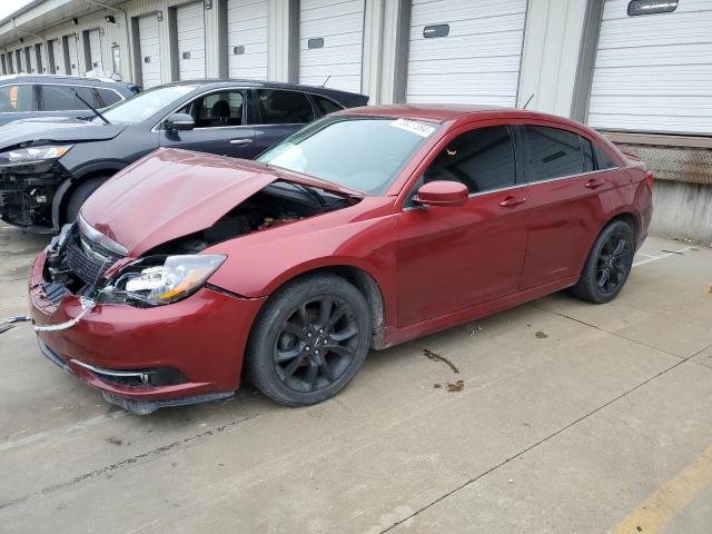 2014 CHRYSLER 200 LIMITE VIN: 1C3CCBCG8EN164779