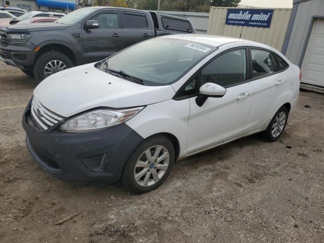 2012 FORD FIESTA SE VIN: 3FADP4BJ7CM110657